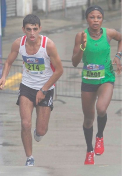 Beirut Marathon 2012